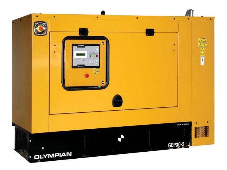 永仁要知道的静音发电机租赁的优点