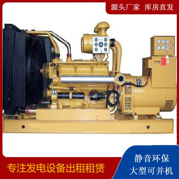永仁出租发电机