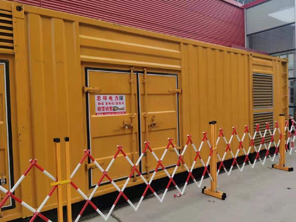 永仁柴油发电机电压不稳的原因是什么？