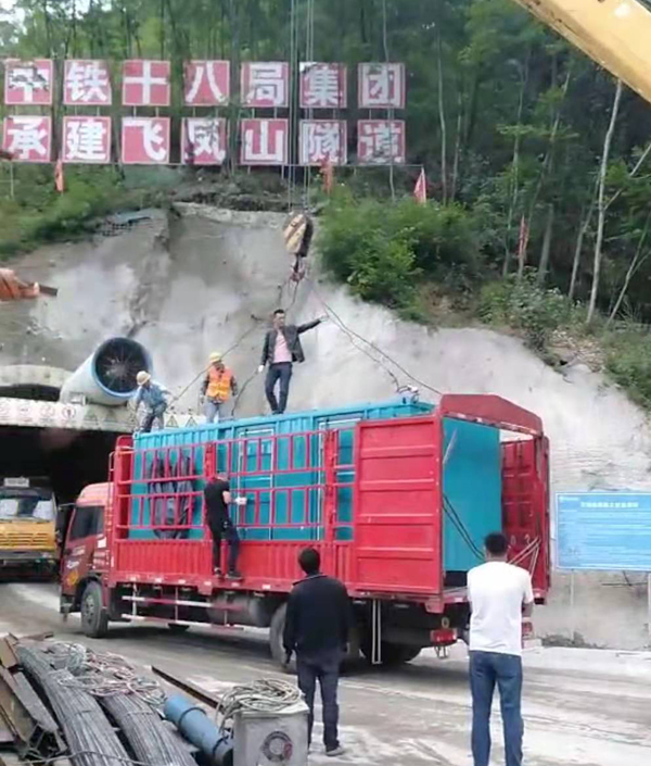 永仁发电机组维修后输出功率降低是什么问题