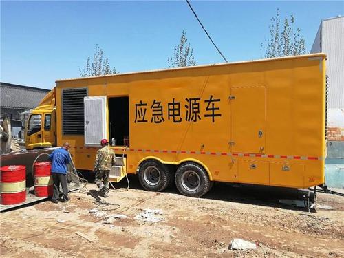 永仁发电车租赁-教您挑选发电机哪些技巧可以掌握使用