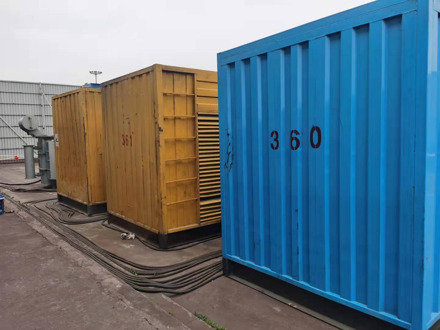 永仁租赁发电车-不同发电机组的性能如何？