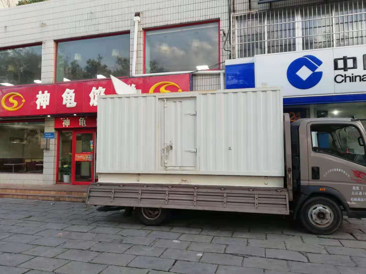 永仁出租发电机-柴油发电机组错误的启动方式