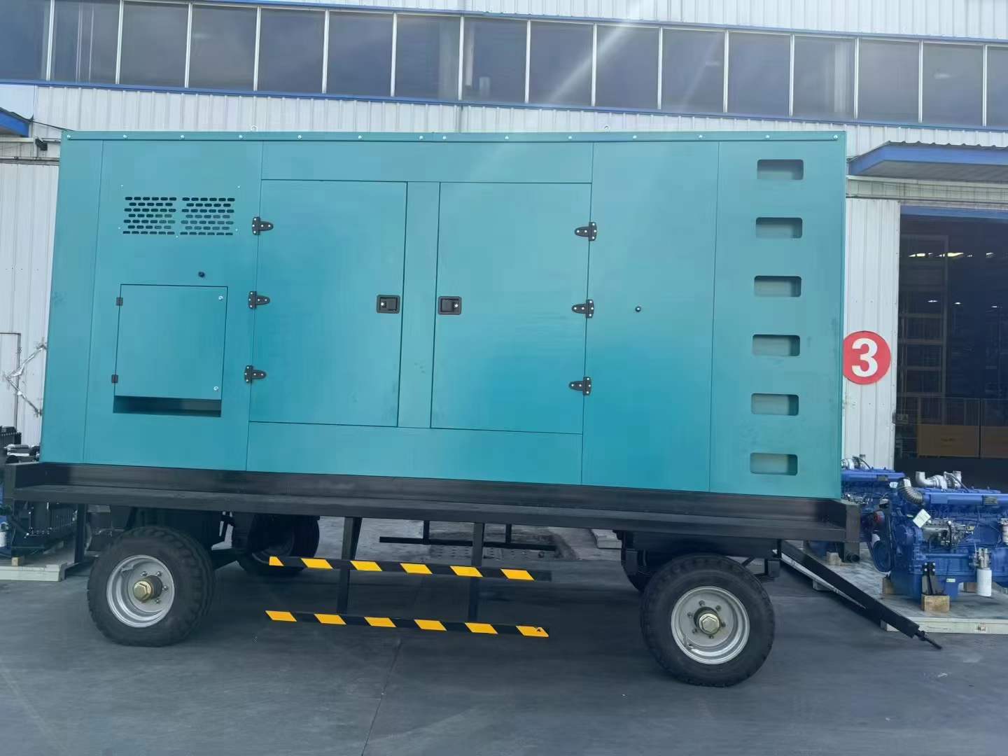 永仁发电机租赁提高发电机性能的具体措施有哪些？