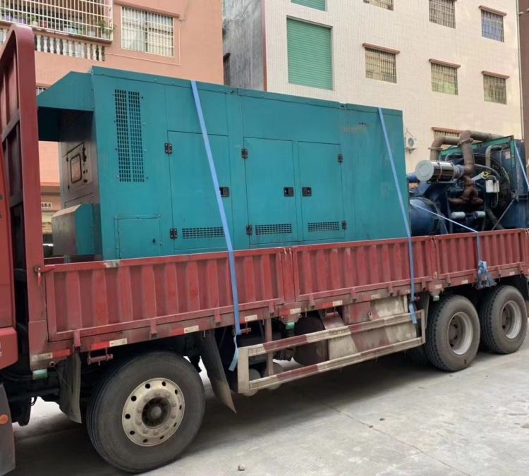 永仁如何在不同负载率下确保 400KW 柴油发电机组的正常运行？