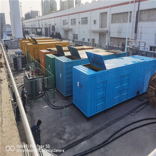 永仁400KW 柴油发电机组的更佳负载率是多少？