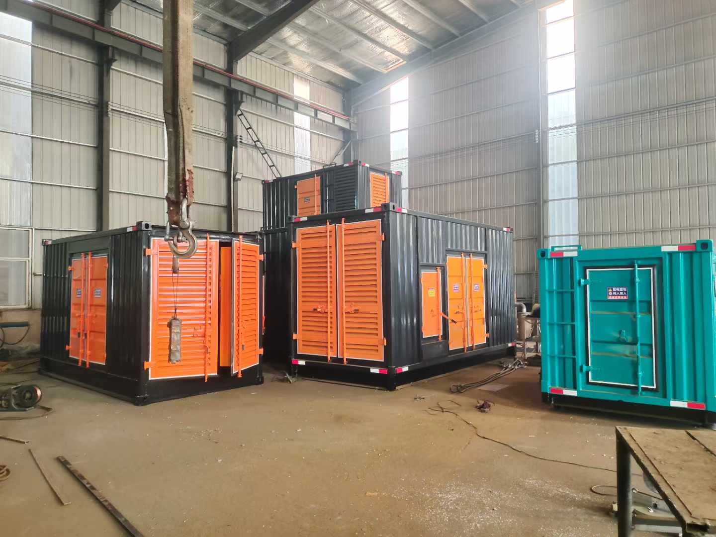 永仁电感性负载运行时提高发电机效率的无功补偿装置有哪些？