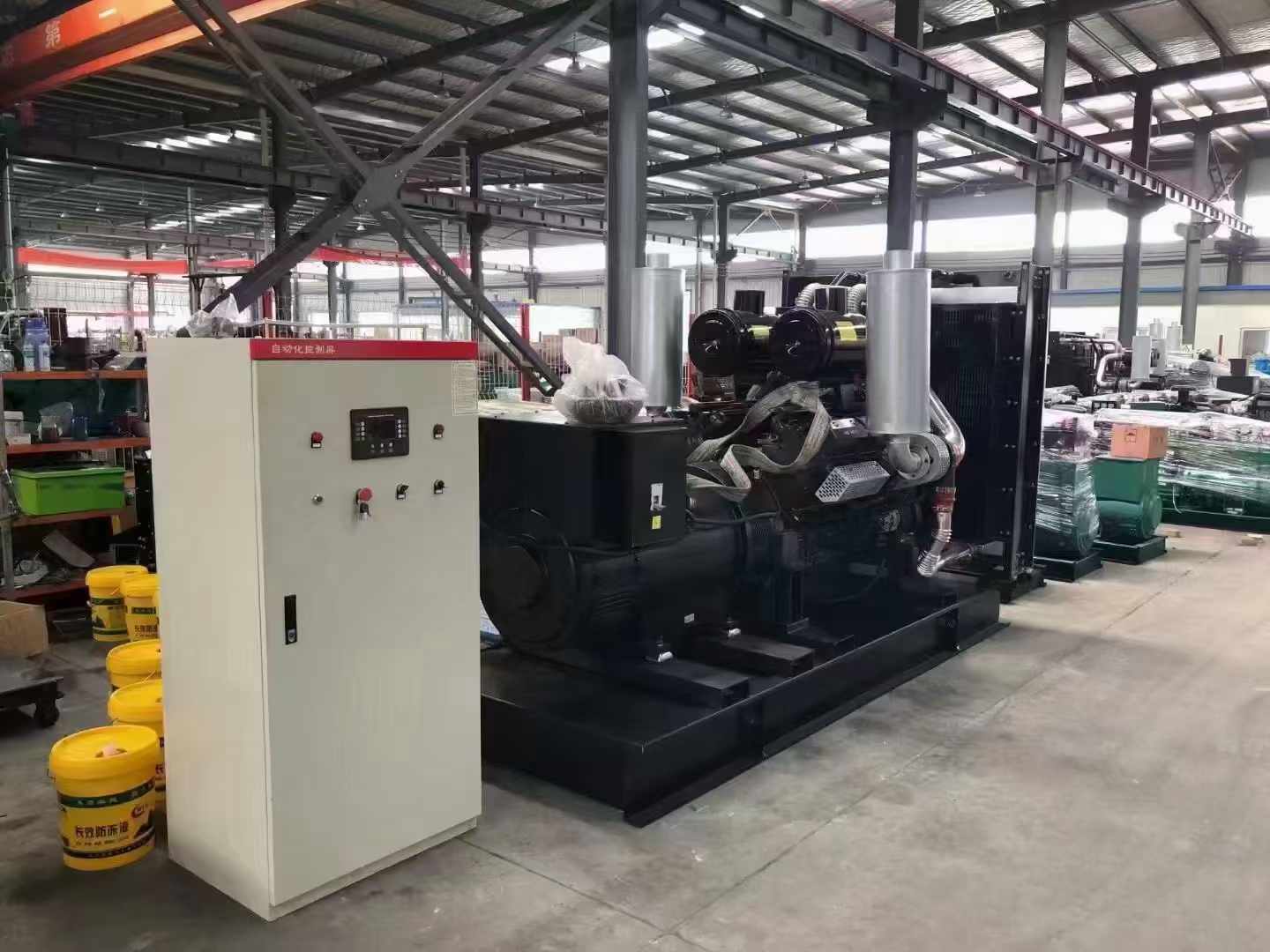 永仁低功率因数对柴油发电机组有哪些危害？