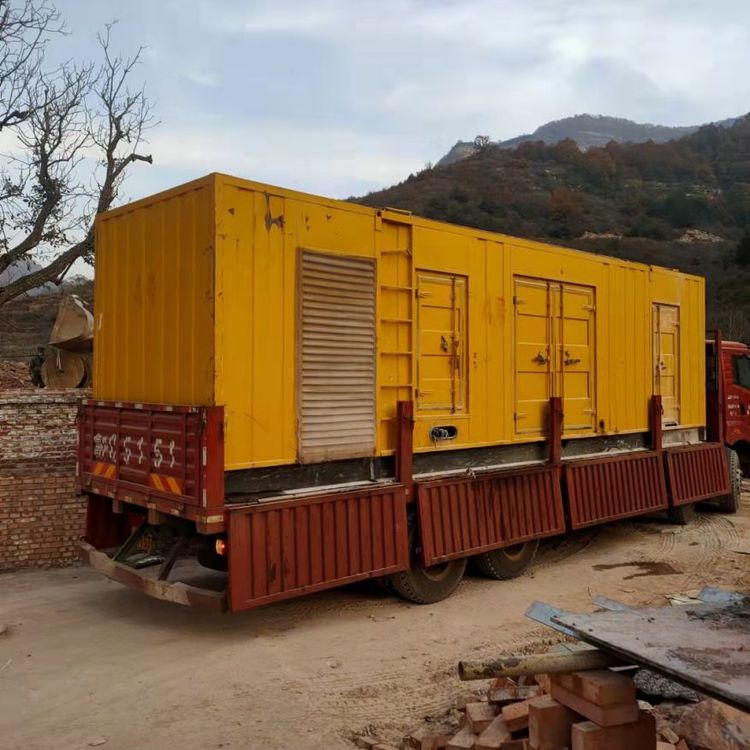 永仁200kW 发电机组在带电阻性负载时，输出功率会受到哪些因素的影响？