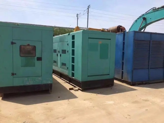 永仁不同型号的柴油发电机组空气滤清器是否可以通用？