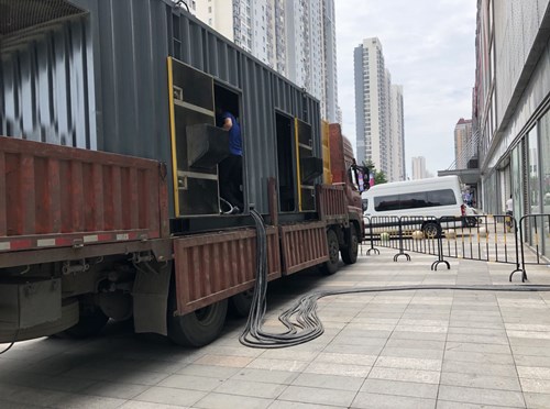 永仁低温环境下，柴油发电机组电池充满电的具体时间受哪些因素影响？