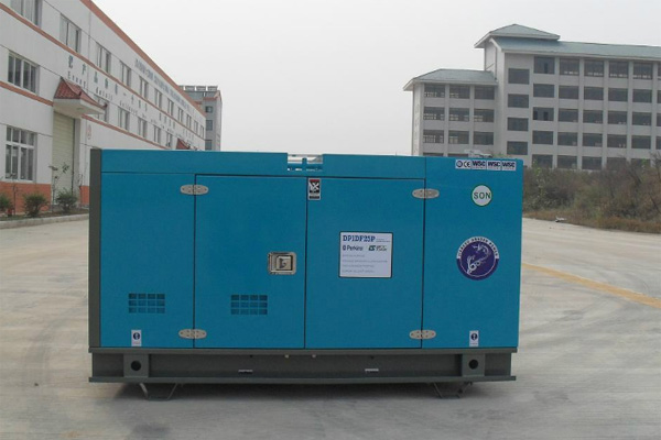 永仁发电机租赁如何正确安装空气滤清器？
