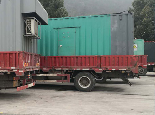 永仁柴油发电机组使用注意安全事项有哪些？