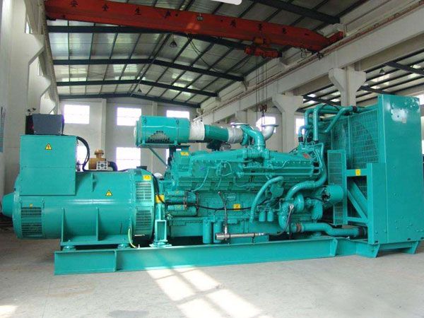 永仁影响800KW发电机组油耗的因素有哪些?